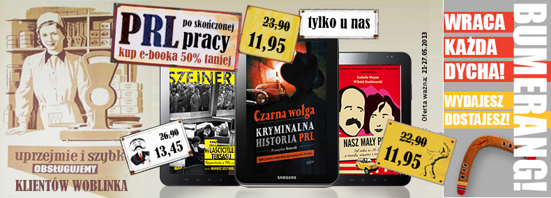 Ebooki PRL